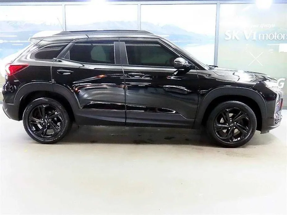 Chevrolet (GM Daewoo) Trailblazer 2022 из KR, фото 2