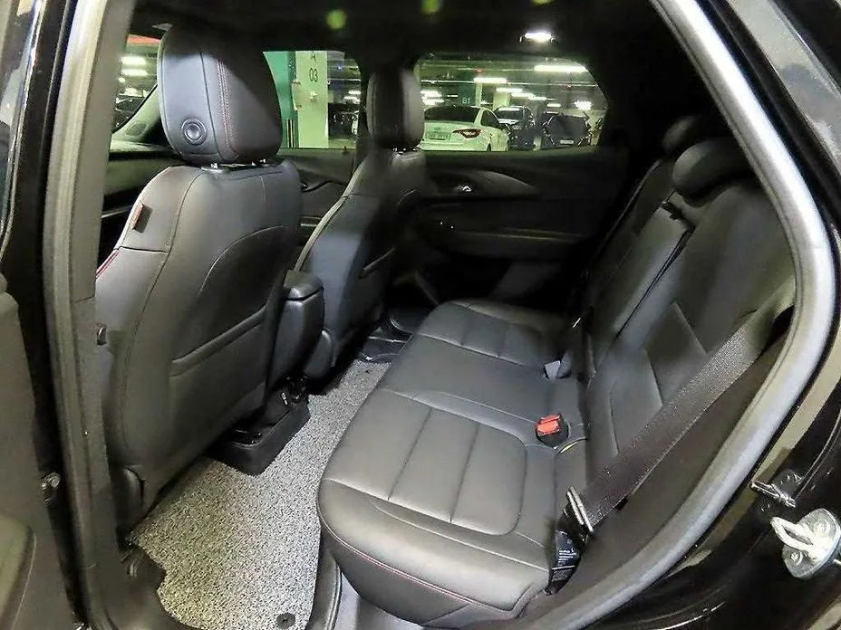 Chevrolet (GM Daewoo) Trailblazer 2022 из KR, фото 8