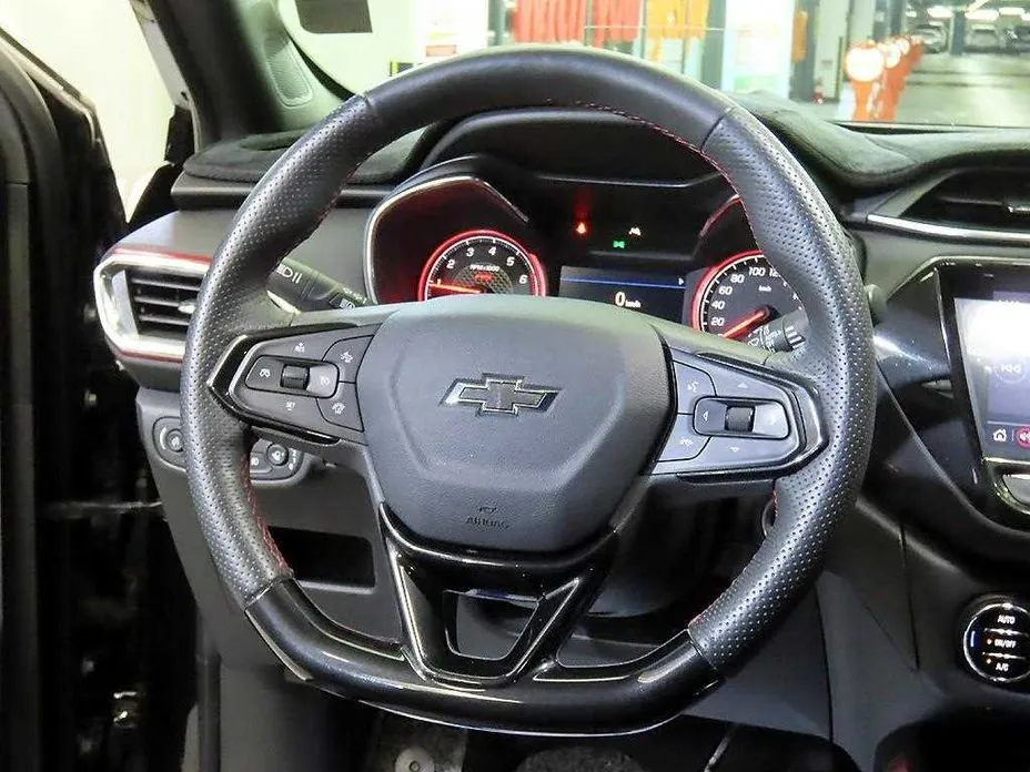 Chevrolet (GM Daewoo) Trailblazer 2022 из KR, фото 9