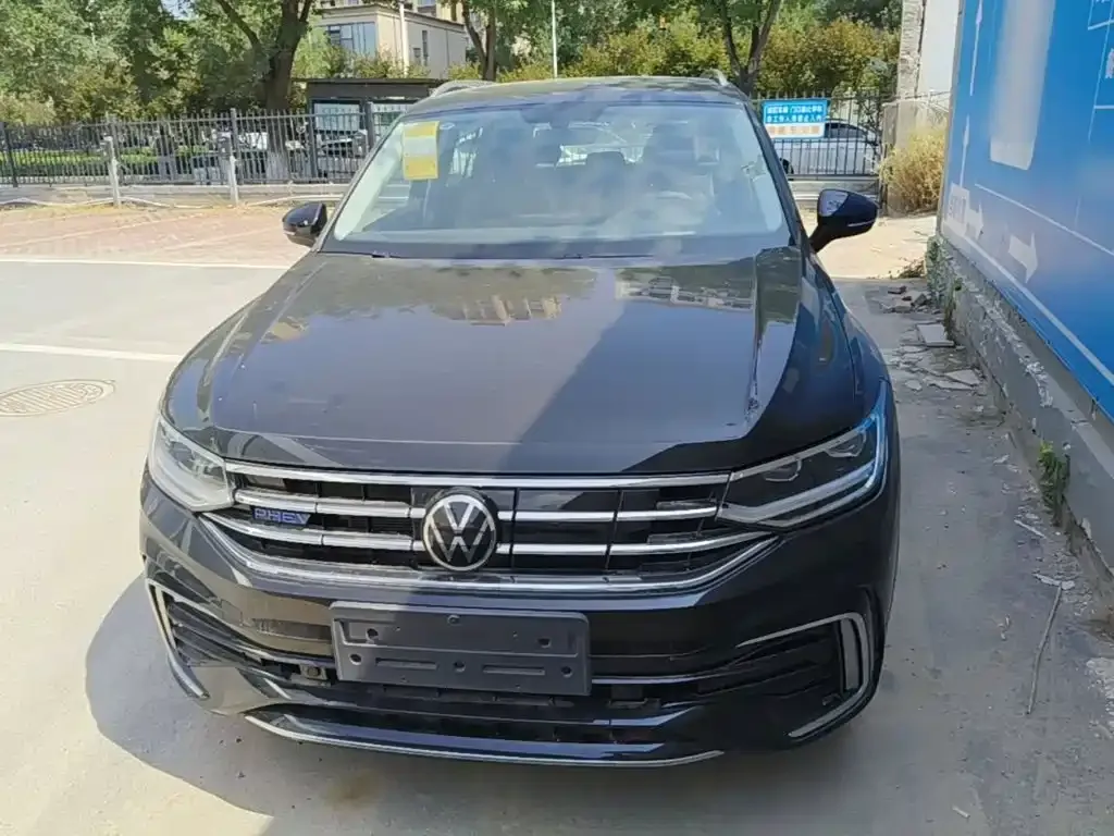 Volkswagen 途观L插电混动 — фото 4