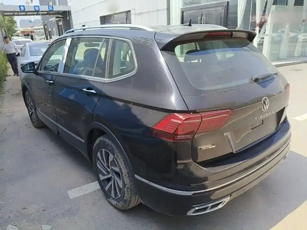 Volkswagen 途观L插电混动 — фото 10