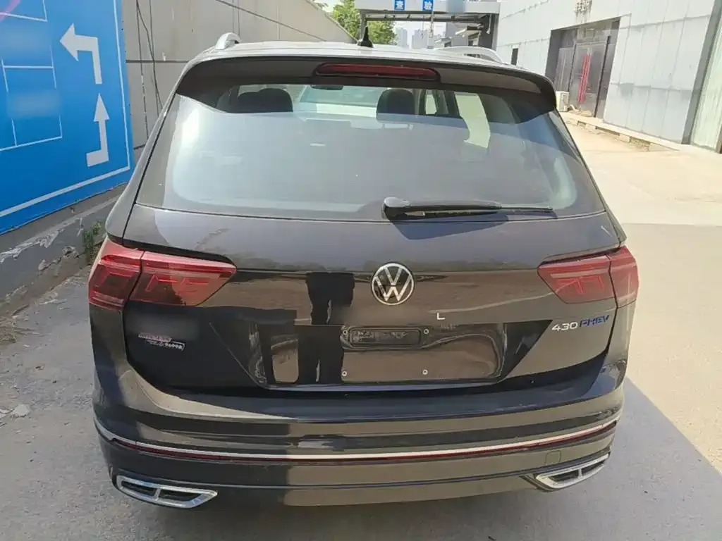 Volkswagen 途观L插电混动 — фото 6