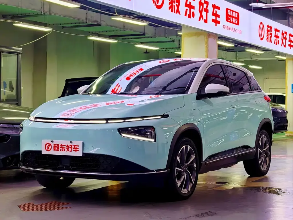 XPeng G3