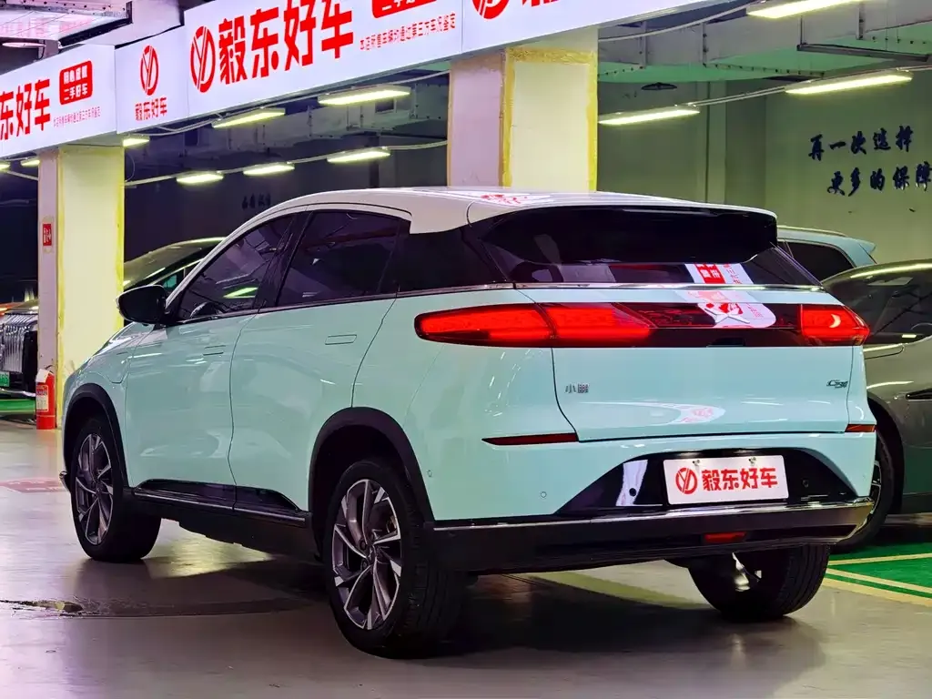 XPeng G3 2023 из CN, фото 7