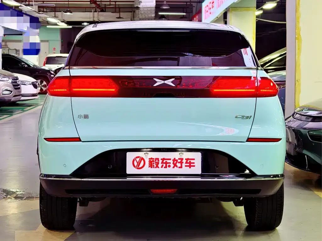 XPeng G3 2023 из CN, фото 10