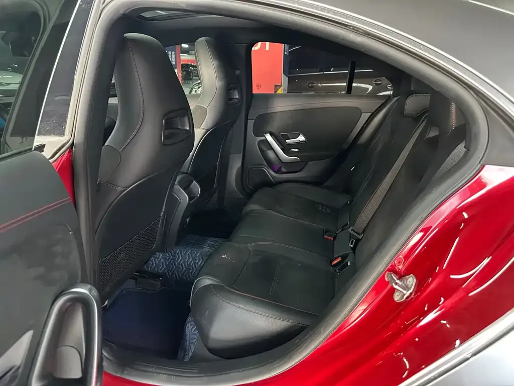 Mercedes-Benz CLA (Import) 2022 из CN, фото 3