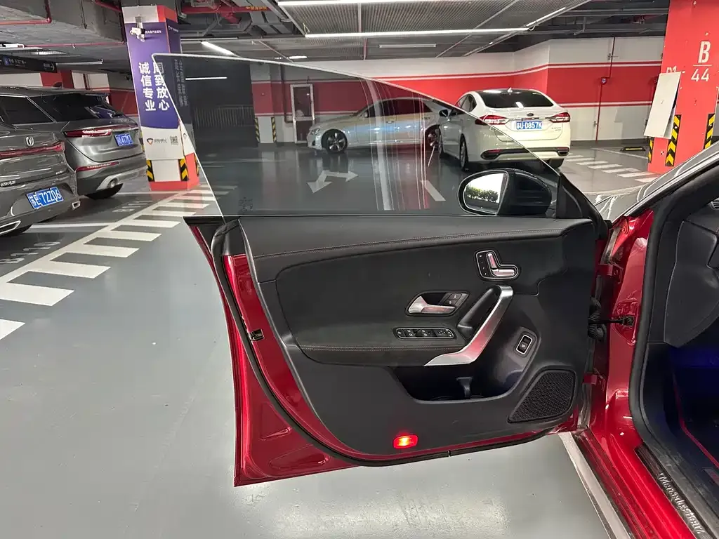 Mercedes-Benz CLA (Import) 2022 из CN, фото 6