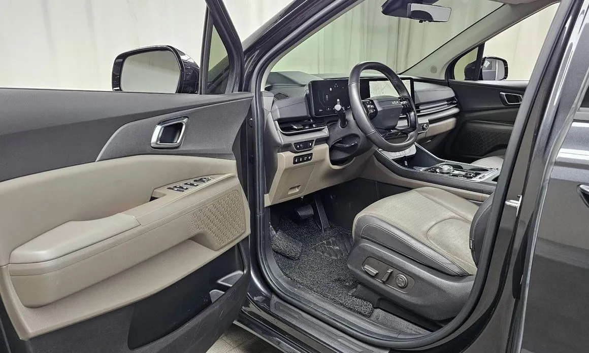 Kia Carnival — фото 10