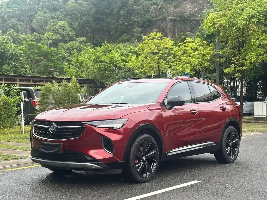 Buick Envision S — фото 1