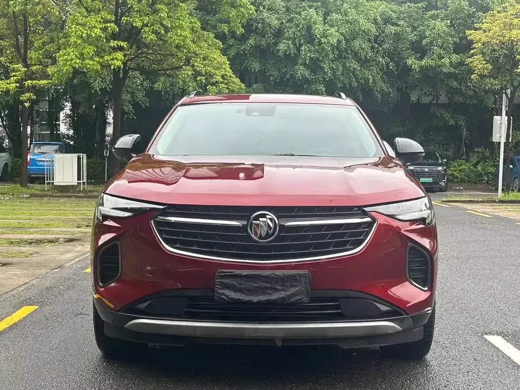 Buick Envision S — фото 9