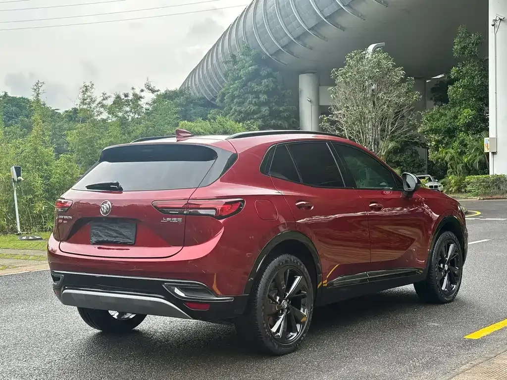 Buick Envision S — фото 7