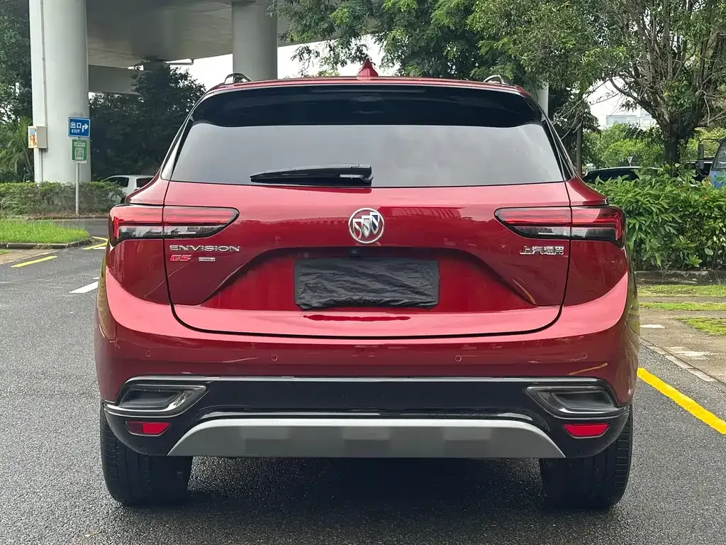 Buick Envision S — фото 8