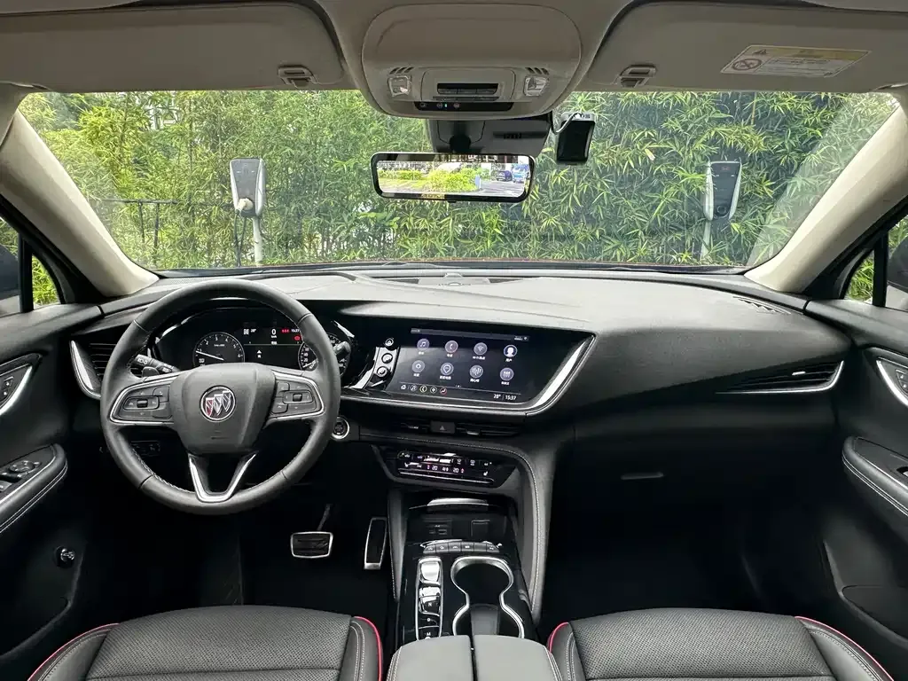 Buick Envision S — фото 2
