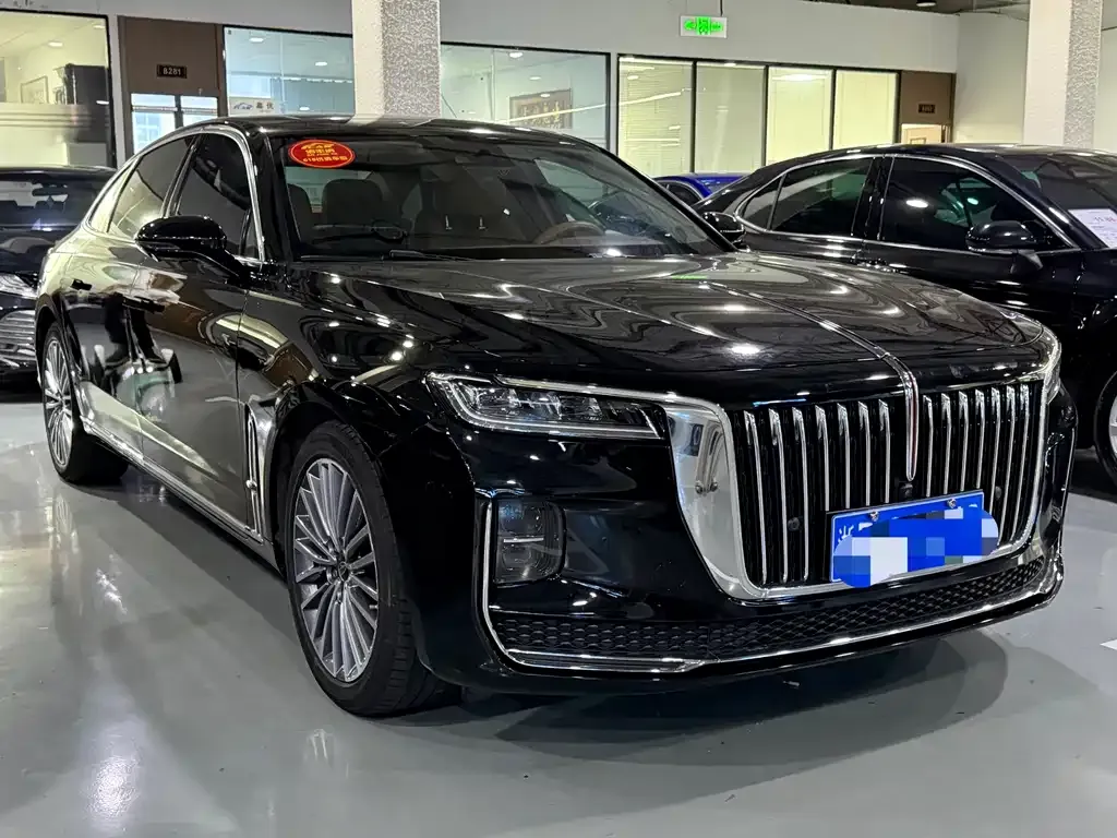 Hongqi H9 — фото 2