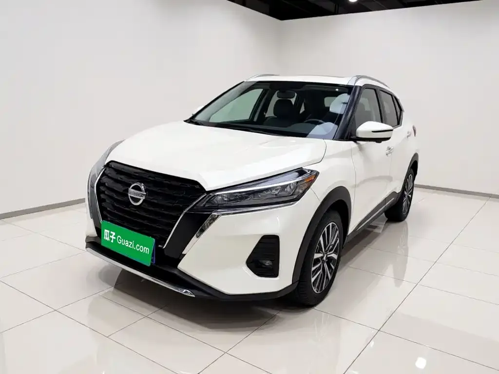 Nissan Kicks — фото 1