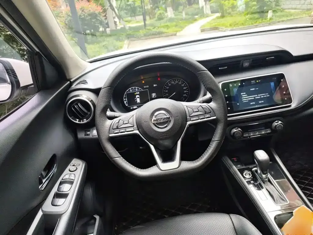 Nissan Kicks — фото 10