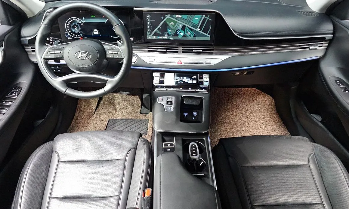 Hyundai Grandeur — фото 10