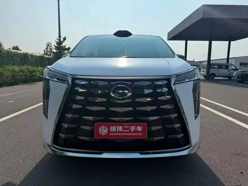 GAC Motor Trumpchi M8 — фото 3