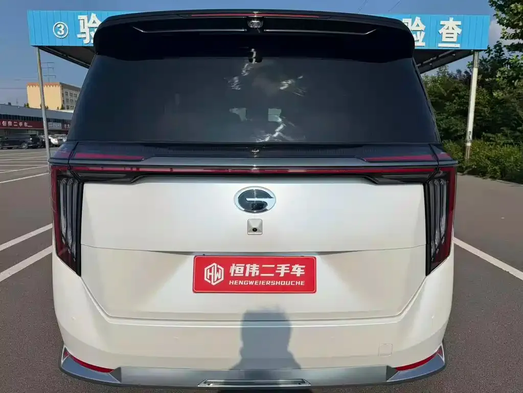 GAC Motor Trumpchi M8 — фото 9