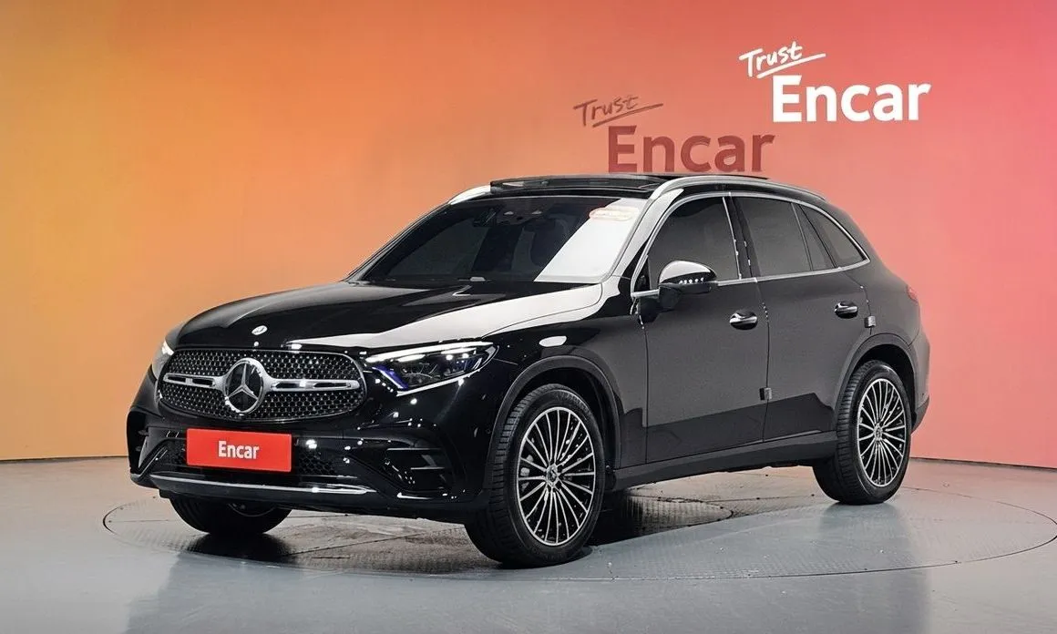 Mercedes-Benz GLC-Class — фото 1
