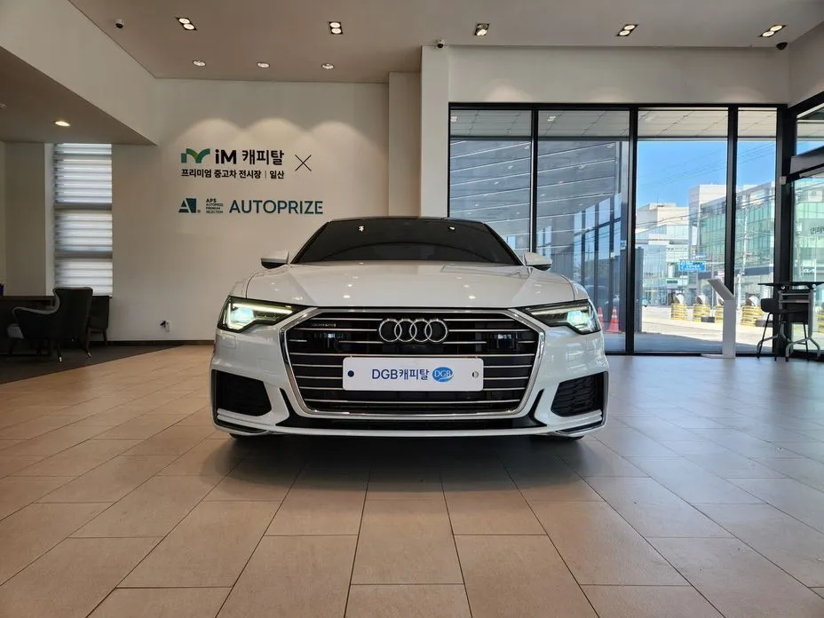 Audi A6 — фото 4