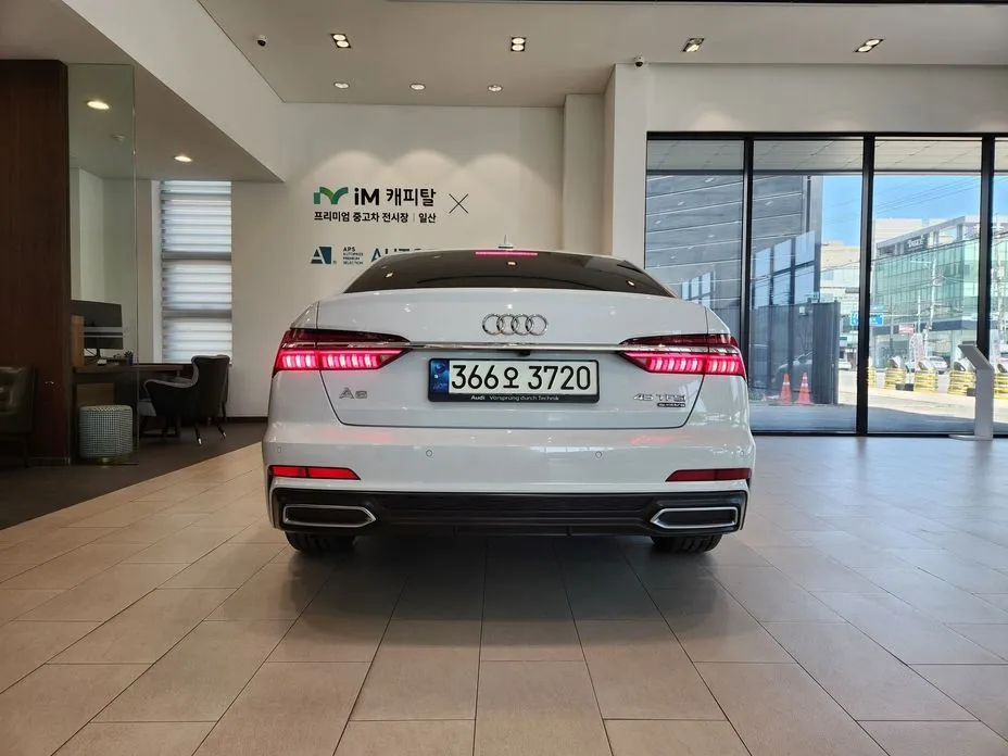Audi A6 — фото 5