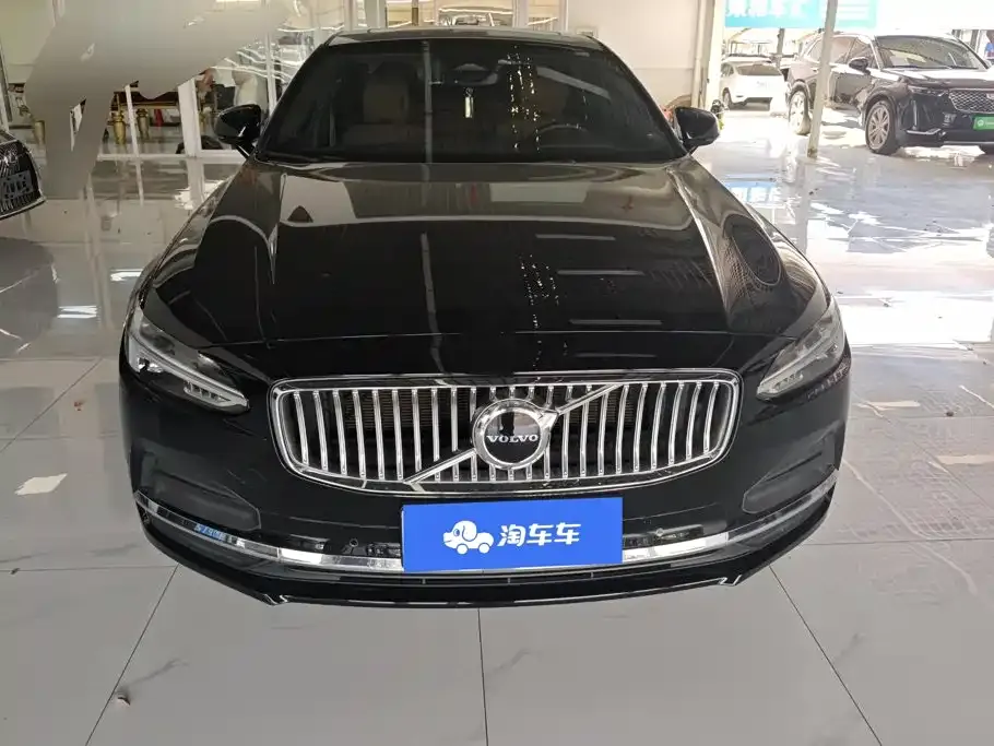 Volvo S90 — фото 10