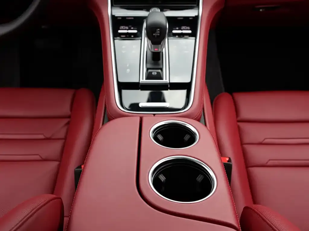 Porsche Panamera — фото 2