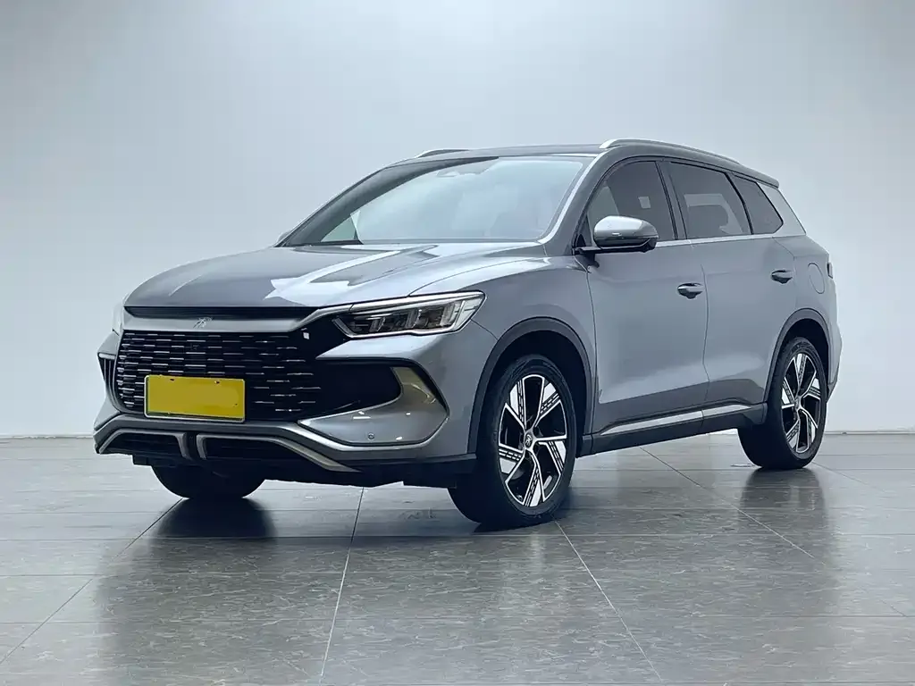 BYD Pro New Energy — фото 1