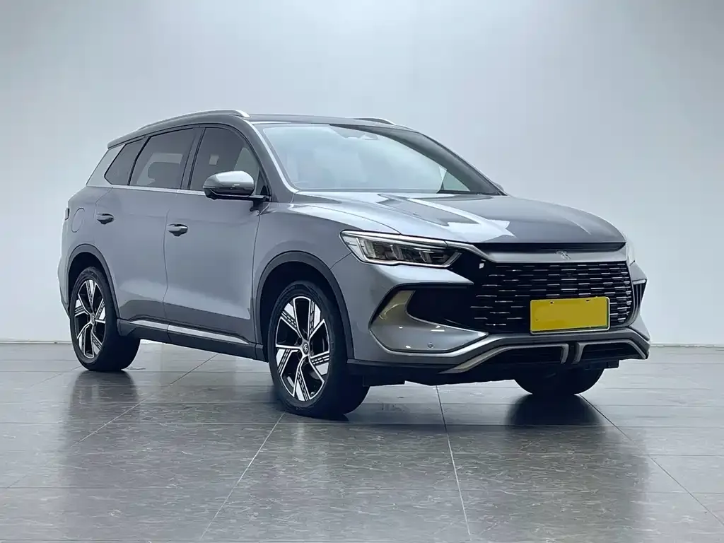 BYD Pro New Energy — фото 5
