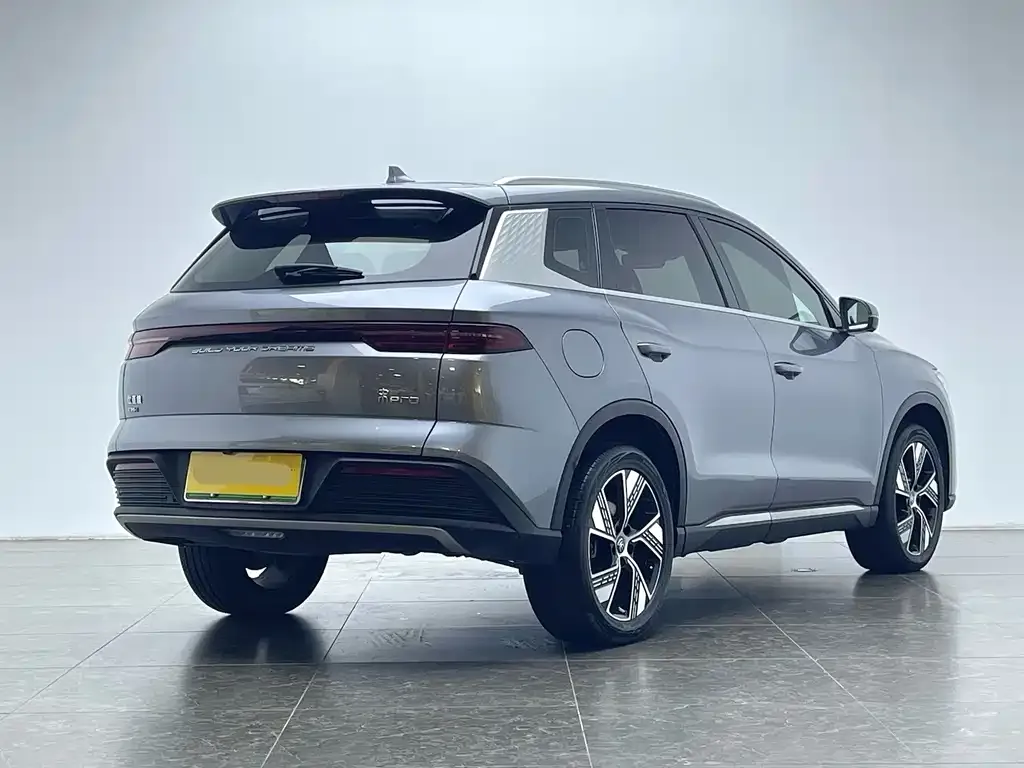 BYD Pro New Energy — фото 10