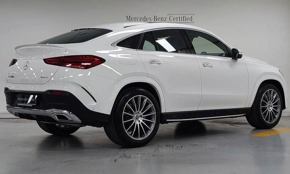 Mercedes-Benz GLE-Class — фото 5