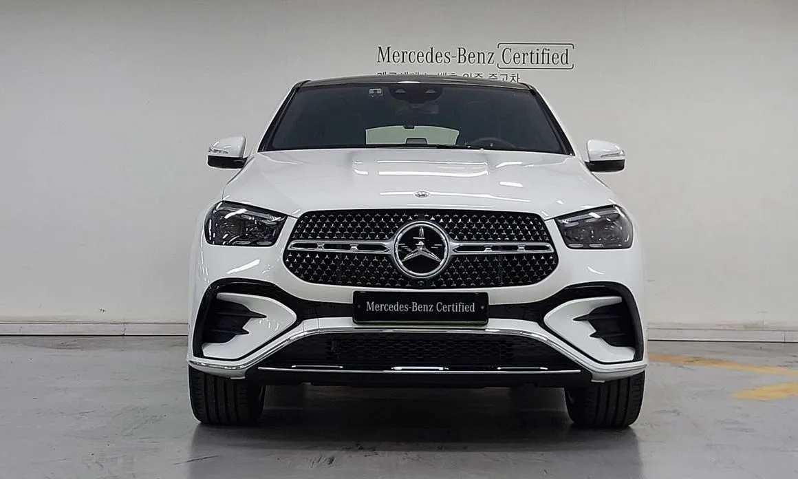 Mercedes-Benz GLE-Class — фото 8