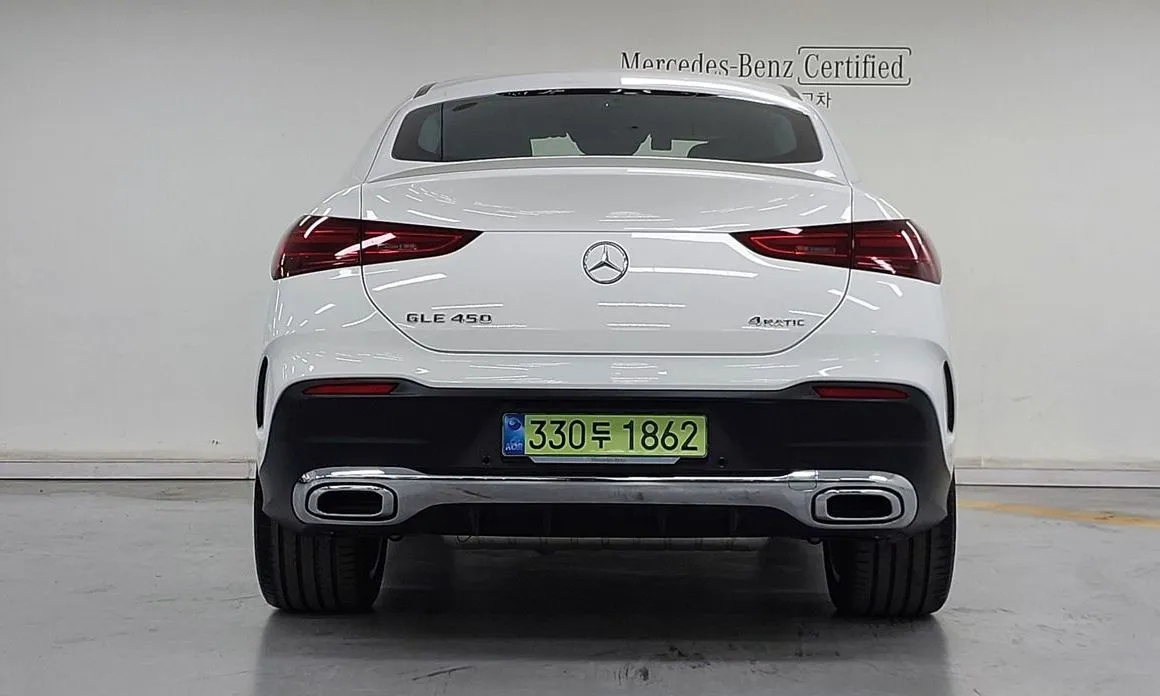 Mercedes-Benz GLE-Class — фото 7
