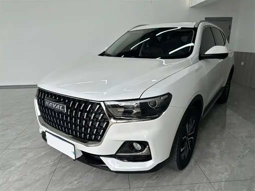Haval H6 — фото 1