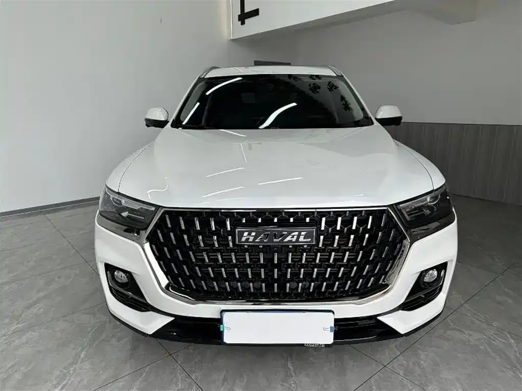 Haval H6 — фото 5