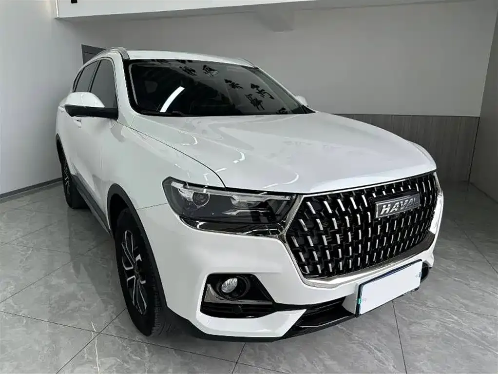 Haval H6 — фото 7