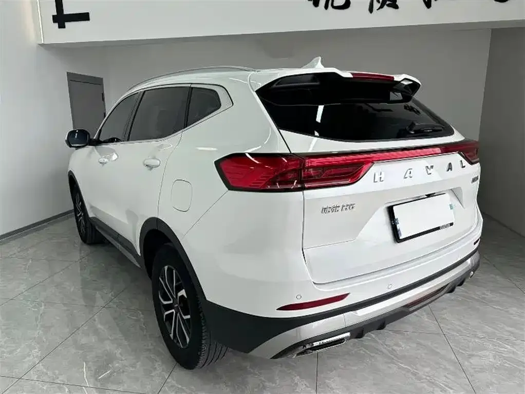 Haval H6 — фото 3