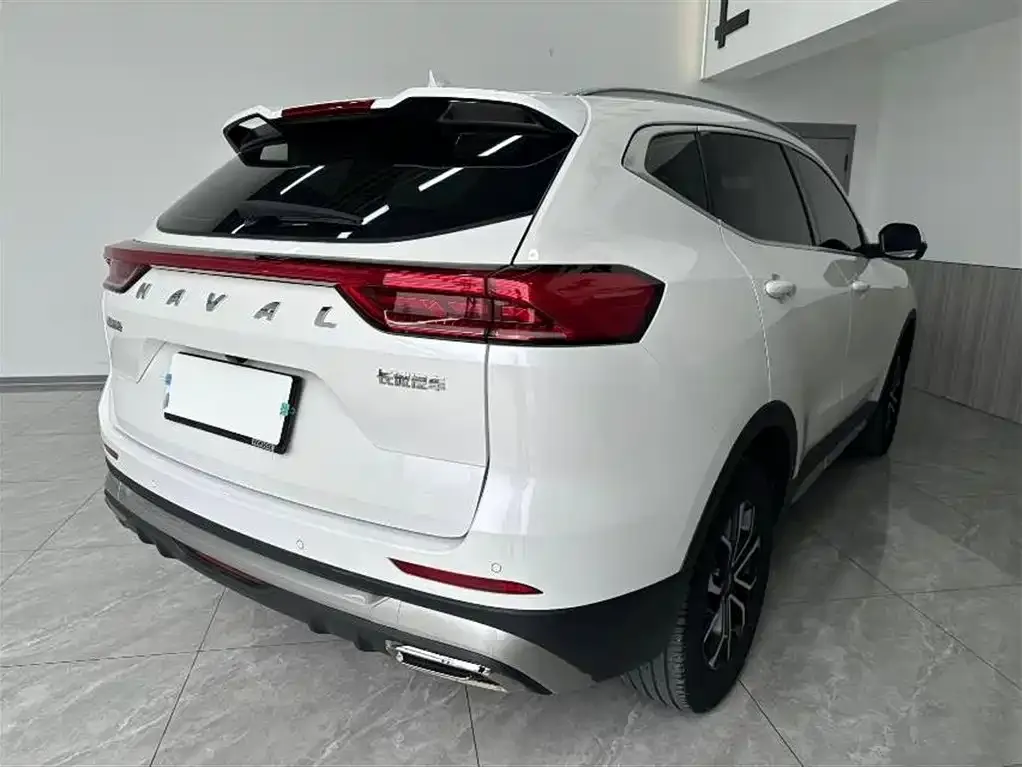 Haval H6 — фото 2