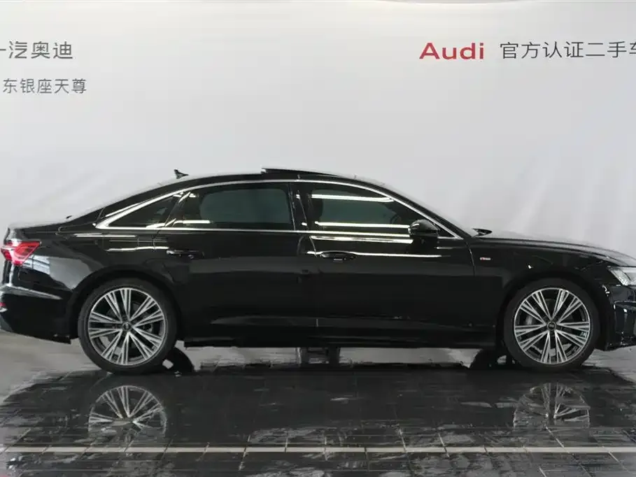 Audi A6L — фото 6