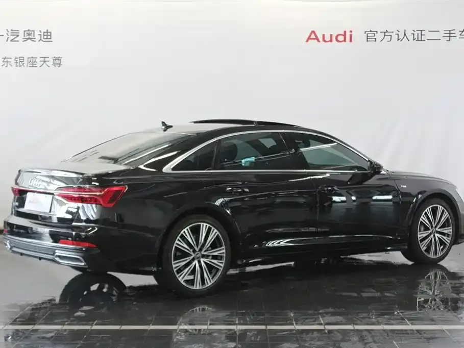 Audi A6L — фото 3