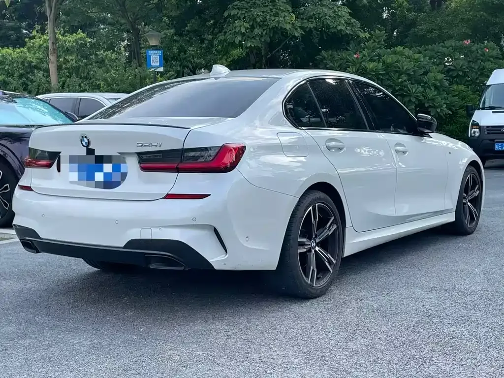 BMW 3 Series — фото 4