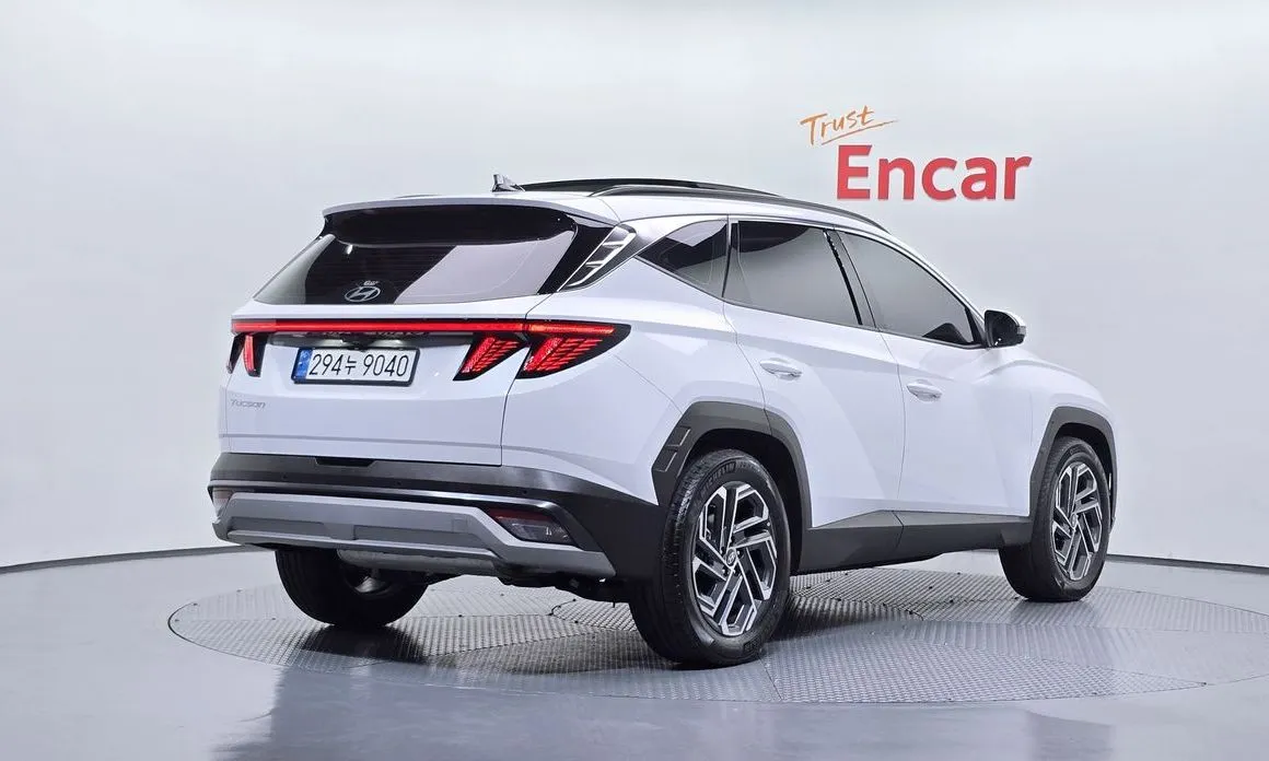 Hyundai Tucson — фото 2