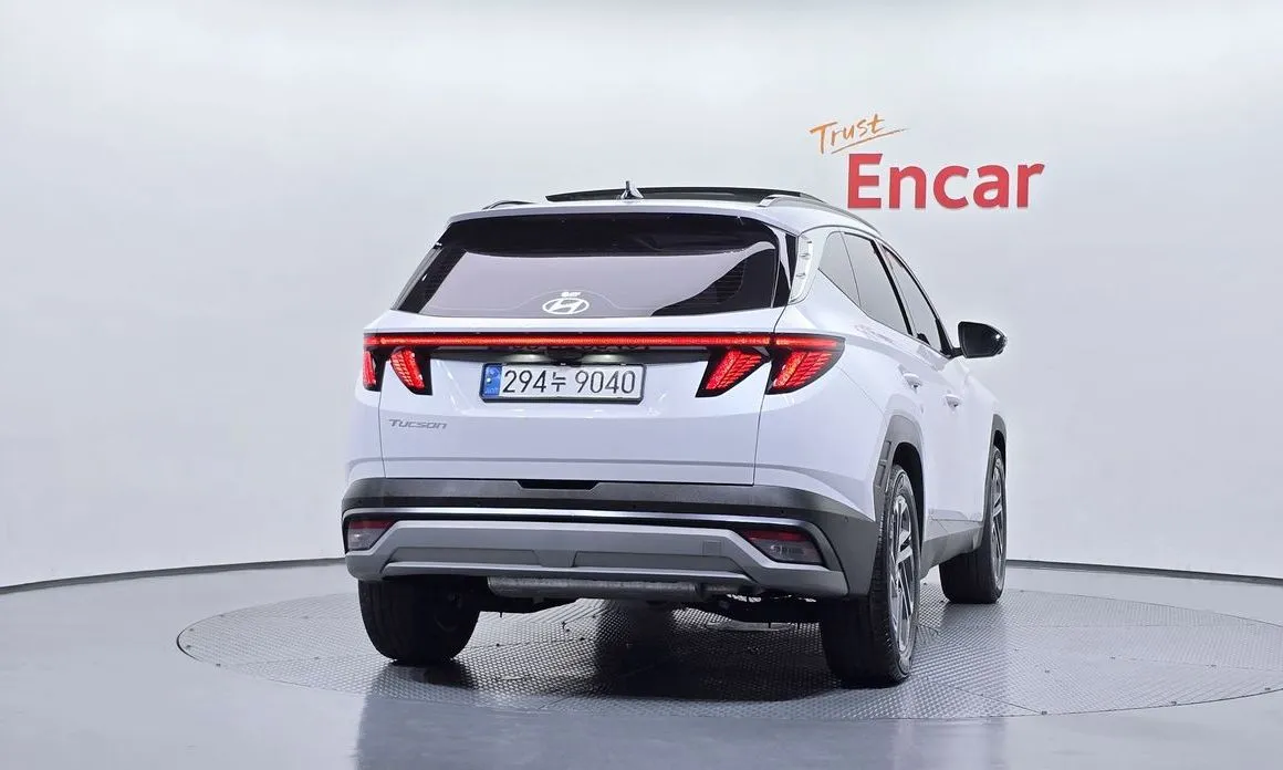 Hyundai Tucson — фото 3