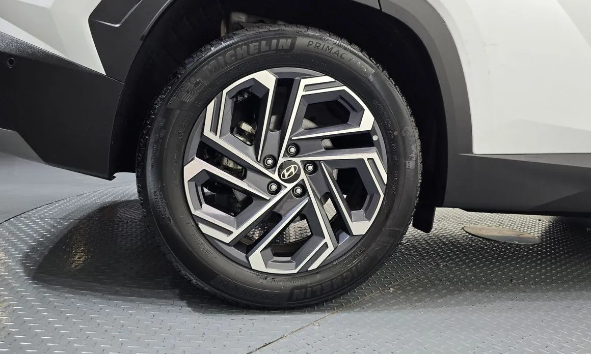 Hyundai Tucson — фото 9
