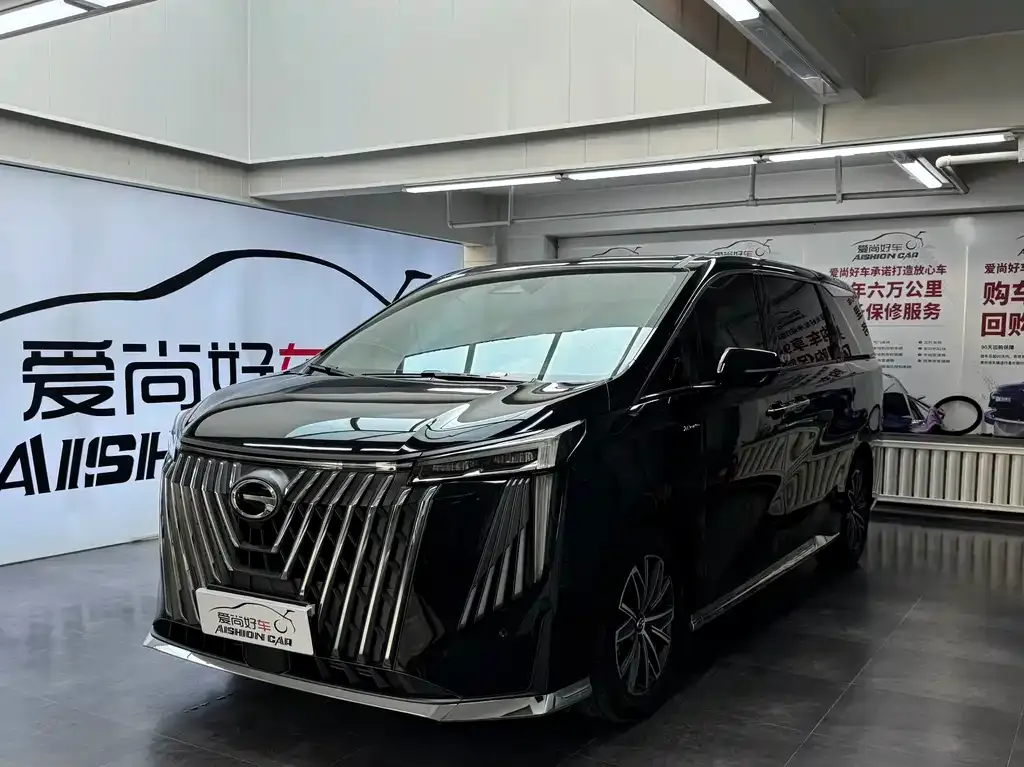 GAC Motor Trumpchi M8 — фото 1
