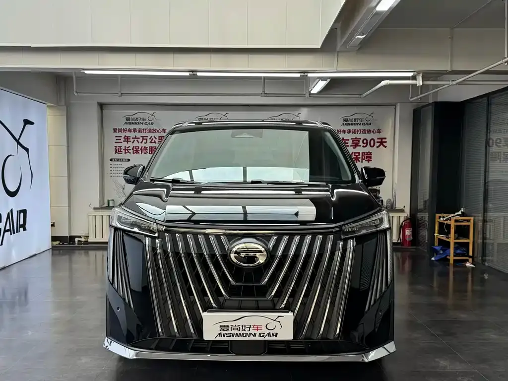 GAC Motor Trumpchi M8 — фото 2