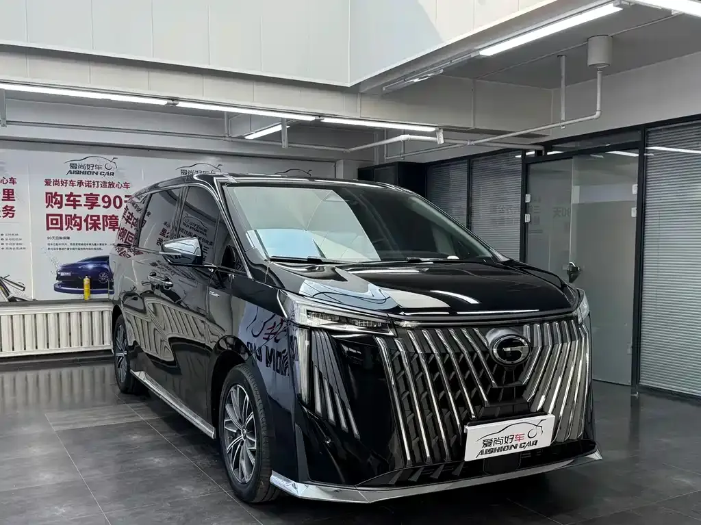 GAC Motor Trumpchi M8 — фото 6