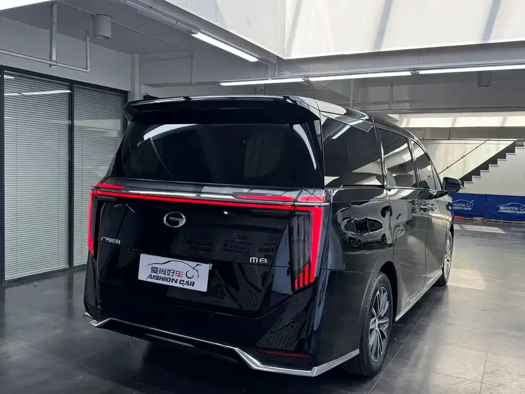 GAC Motor Trumpchi M8 — фото 4