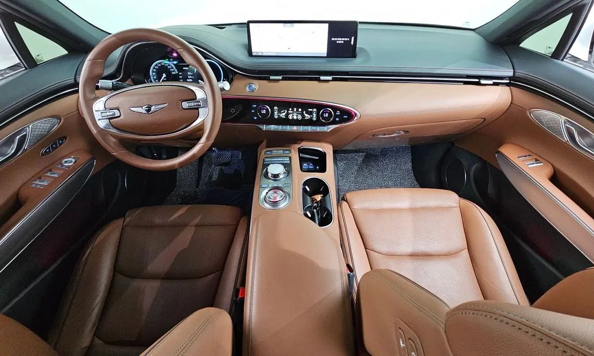 Genesis GV70 — фото 10